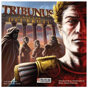 TRIBUNUS-L'ASCESA DEI BRUTI