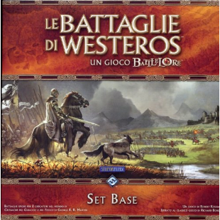 LE BATTAGLIE DI WESTEROS EDIZIONE ITA
