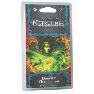 ANDROID NETR LCG - Dogma e Democrazia