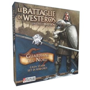 WESTEROS: GUARDIANI DEL NORD