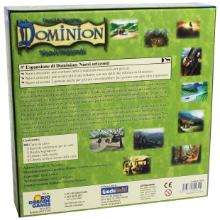 DOMINION: NUOVI ORIZZONTI