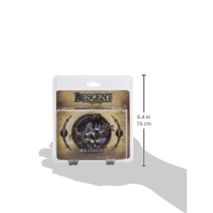 DESCENT 2ND ED.: BOL'GORETH - ITA