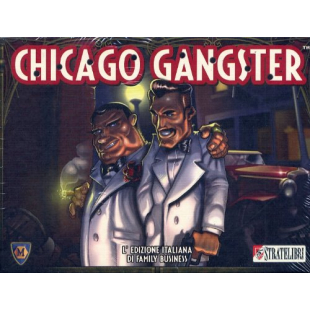 CHICAGO GANGSTER - STRATELIBRI
