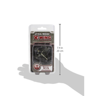 X-WING: CACCIA ALA B