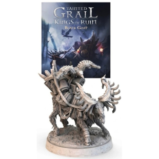 TAINTED GRAIL: I RE DELLA ROVINA - GOAT - ENG