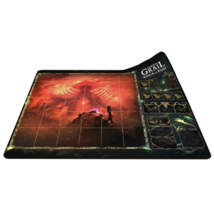 TAINTED GRAIL: I RE DELLA ROVINA - PLAYMAT - ENG