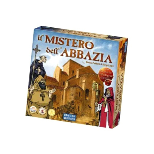 IL MISTERO DELL'ABBAZIA