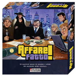 AFFARE FATTO