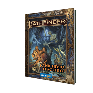 Pathfinder 2 - Archivio Oscuro - PDF