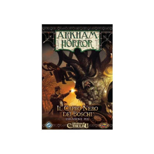 ARKHAM HORROR: IL CAPRO NERO DEI BOSCHI