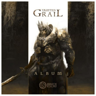 TAINTED GRAIL 2.0 - ARTBOOK - ENG