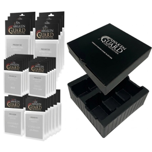 TAINTED GRAIL: RE DELLA ROVINA - SLEVEES BOX - ENG