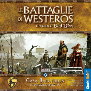 WESTEROS: CASA BARATHEON