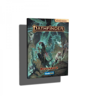 Pathfinder 2 - Bestiario II - PDF