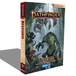 Pathfinder 2 Bestiario 1