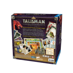 Talisman - Quarta Edizione