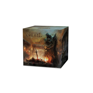 TAINTED GRAIL 2.0: LA CADUTA DI AVALON - CORE BOX - ITA