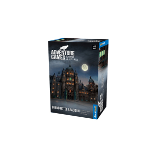 Adventure Games - Grand Hotel Abaddon