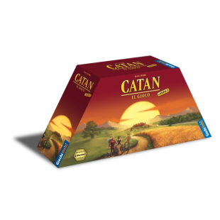 I COLONI DI CATAN: COMPACT