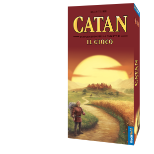  Catan 5-6 - Edizione eco 2022