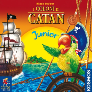 I COLONI DI CATAN JUNIOR