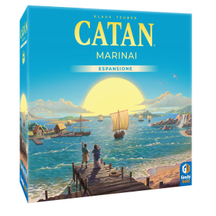 CATAN Relaunch: Marinai