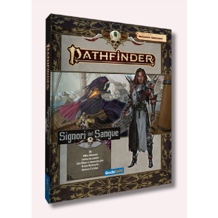 Pathfinder 2: Signori del Sangue