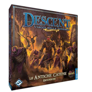 DESCENT 2ED. Antiche Catene