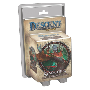 DESCENT 2ND ED.: KYNDRITHUL