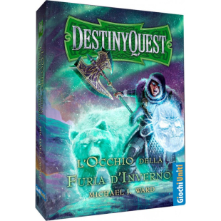 DestinyQuest: L'Occhio della Furia d'Inverno