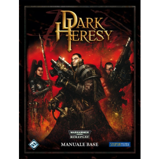 WH40.000: DARK HERESY MANUALE BASE
