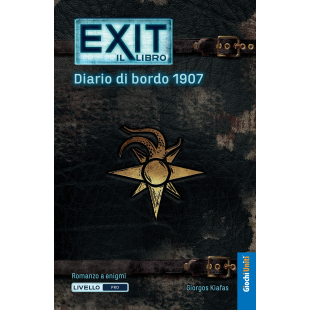 EXIT - Il Libro - Diario di Bordo 1907