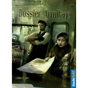 DOSSIER ARMITAGE