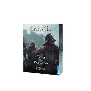 TAINTED GRAIL 2.0: ECHI DEL PASSATO