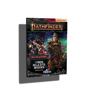 Pathfinder 2 Fuochi Città Infestata 4