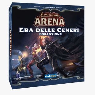 Pathfinder Arena (Era delle Ceneri Retail)
