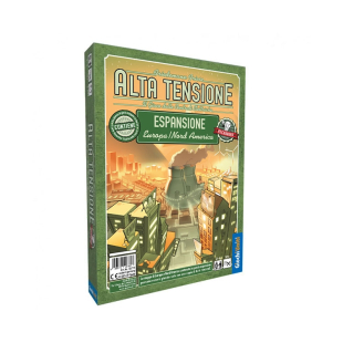 Alta Tensione - Europa/Nord America