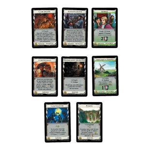 Dominion - Intrigo - Seconda Ed.