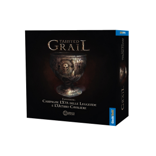 TAINTED GRAIL 2.0 - CAMPAGNE - ITA