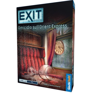 EXIT - OMICIDIO SULL'ORIENT EXPRESS