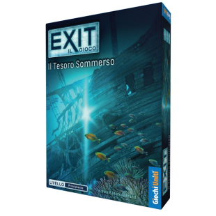 EXIT - IL TESORO SOMMERSO