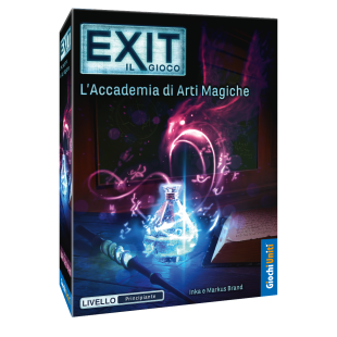EXIT: L'accademia delle Arti Magiche