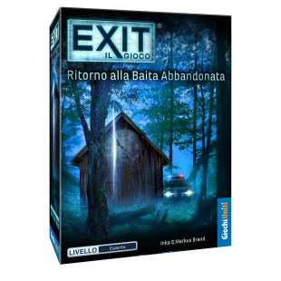 EXIT: Ritorno alla baita abbandonata