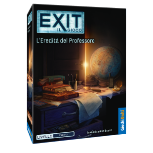 EXIT: L'eredità del Professore