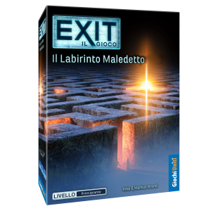 EXIT: Il labirinto maledetto