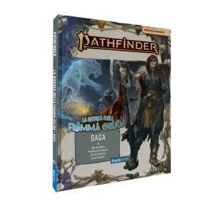 Pathfinder 2: La ricerca della fiamma gelida - PDF