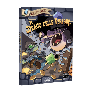 SmartBook: Il Drago delle Tenebre