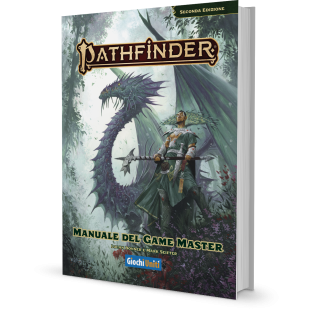 Pathfinder 2 REMASTER: Manuale del GM