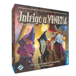 INTRIGO A VENEZIA REVISED