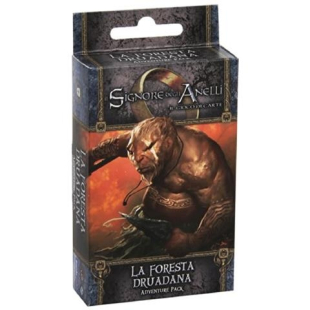 SDA LCG: LA FORESTA DRUADANA